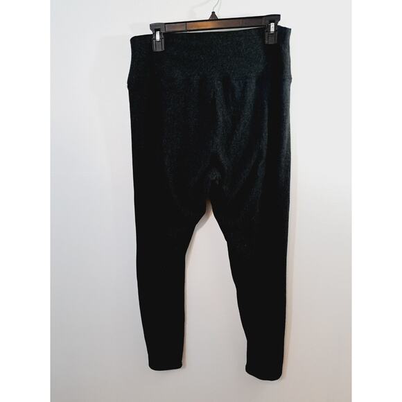 Orvis Women's Gray Soft High Rise Leggings In Size XXL Casual - Picture 2 of 5